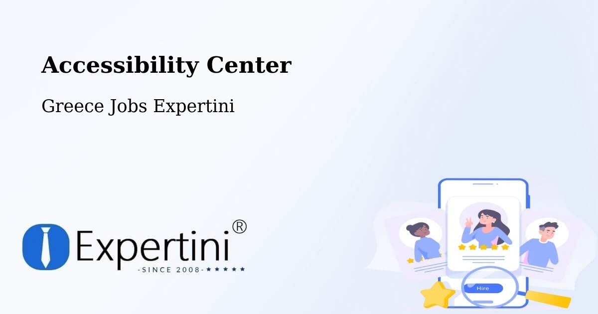 Accessibility Statement – Dhráfi - Greece Jobs Expertini