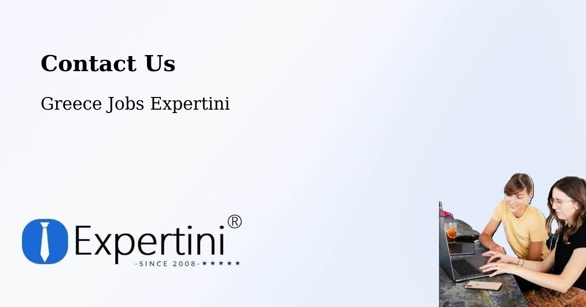 Contact Expertini – Dhráfi - Greece Jobs Expertini